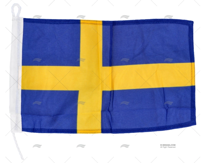 SWEDEN FLAG 30x20cm