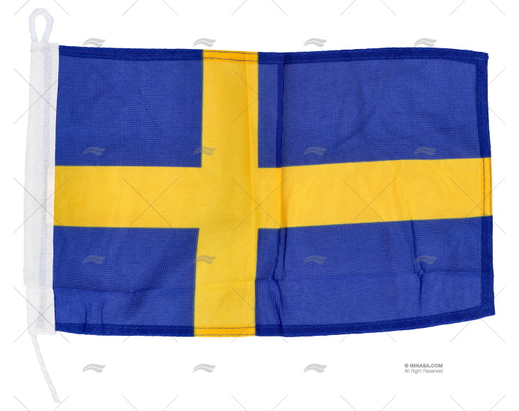 SWEDEN FLAG 30x20cm