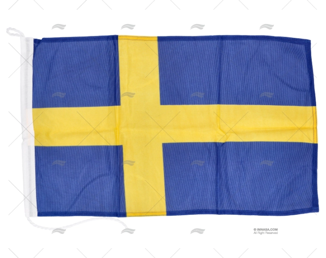 SWEDEN FLAG 45x30cm