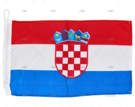 CROATIA FLAG 30x20cm