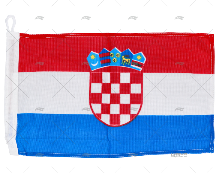 CROATIA FLAG 30x20cm