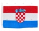 CROATIA FLAG 30x20cm