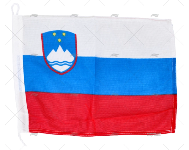 SLOVENIA FLAG 30x20cm