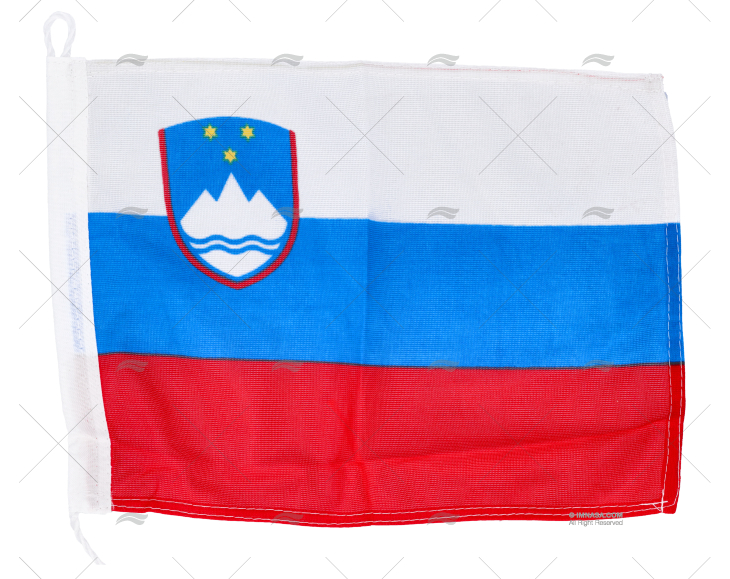 BANDEIRA ESLOVÉNIA 30x 20cm