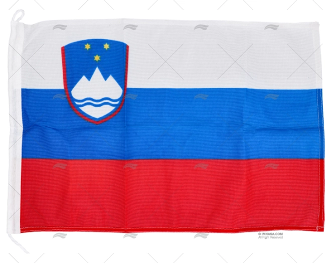 BANDERA ESLOVENIA      45x 30cm