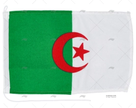 ALGERIA FLAG 30x20cm ADRIA BANDIERE