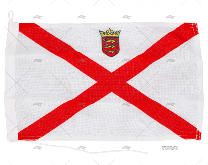 BANDEIRA JERSEY 30X 20cm ADRIA BANDIERE