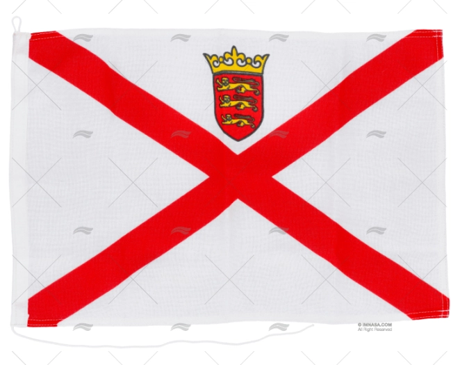 BANDERA JERSEY         45x 30cm ADRIA BANDIERE