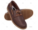 SHOES. MARINE CLASSIC S-44 BROWN IMNASA