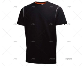 CAMISETA H/H NEGRA S HELLY HANSEN