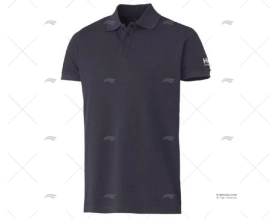 POLO SALFORD PIQUE  NAVY T-S HELLY HANSEN