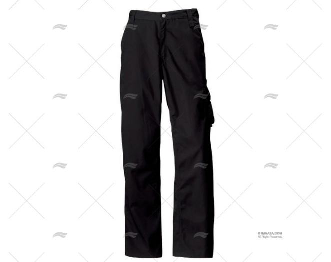 PANTALON MANCHESTER SERV. H/H NEGRO T-44 HELLY HANSEN