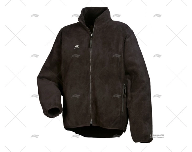 BLOUSON POLAIRE RED LAKE H/H NOIR  T:XXL HELLY HANSEN