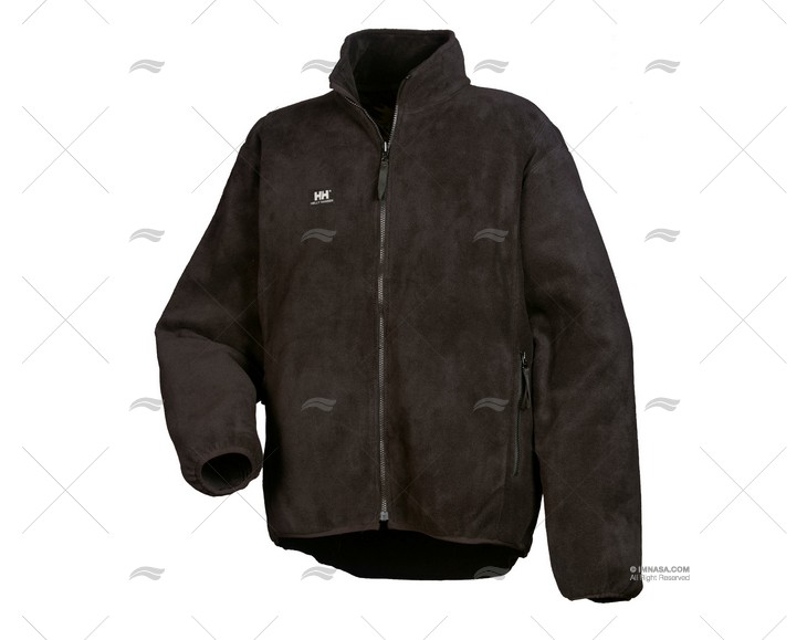 BLOUSON POLAIRE RED LAKE H/H NOIR  T:XXL HELLY HANSEN