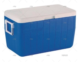 ICEBOX 45.7L COLEMAN POLYLITE BLUE COLEMAN