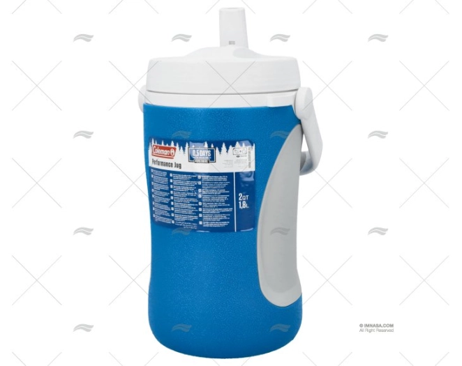 THERMOS 2L COLEMAN BLUE COLEMAN