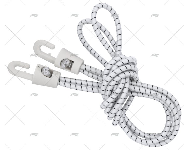 SHOCK CORD SAIL TIE 4x350mm 2 UNIT