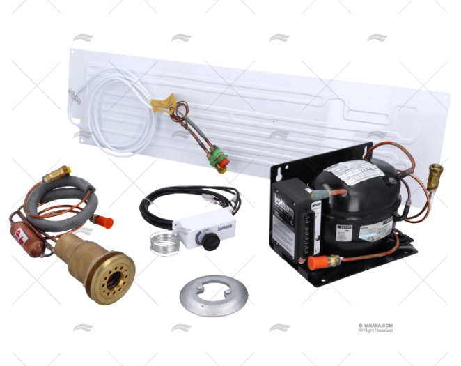 INDEL REFR. KIT REFR. SYSTEM 170L ISOTHERM