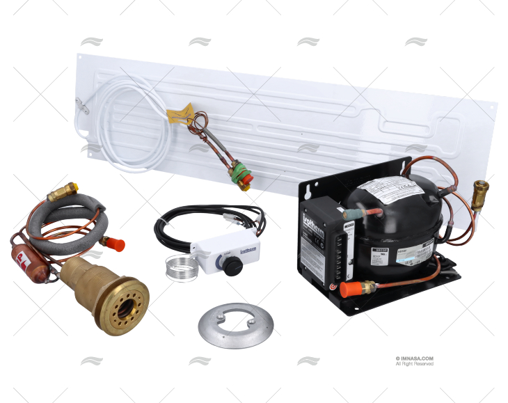 INDEL REFR. KIT REFR. SYSTEM 170L ISOTHERM