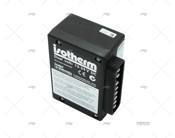 UNIDADE ELETRÔNICA COMPRESSOR 12/24V ISOTHERM