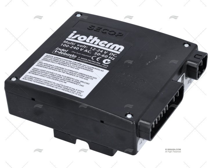 UNIDAD ELECTRONICA COMPRESOR 220V-12/24V ISOTHERM