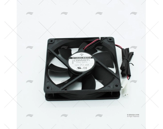 VENTILADOR CONDENSAÇÃO 12V ISOTHERM