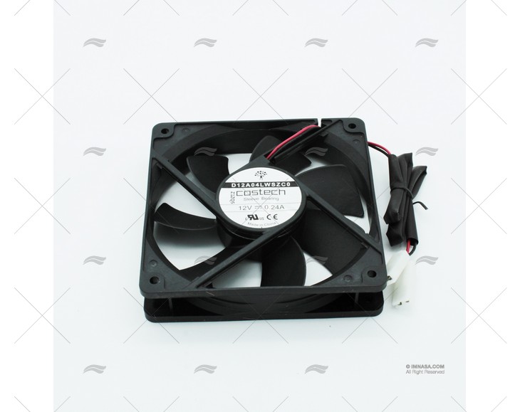 VENTILADOR CONDENSAÇÃO 12V ISOTHERM