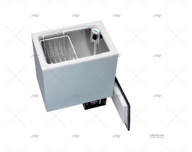 FRIGORÍFICO CONGELADOR COFRE 41L BI41D I ISOTHERM