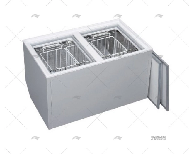 FRIDGE OR FREEZER BUILT-IN DUAL 92L ISOTHERM