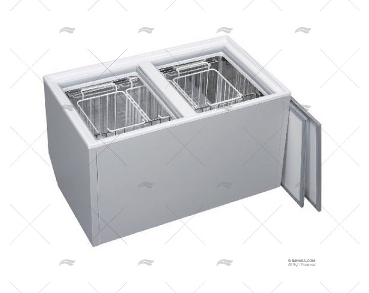 FRIGORÍFICO CONGELADOR COFRE 92L BI92D I ISOTHERM