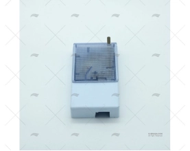 INTERIOR LIGHT  12-24V TP10014 W/ LAMPS ISOTHERM