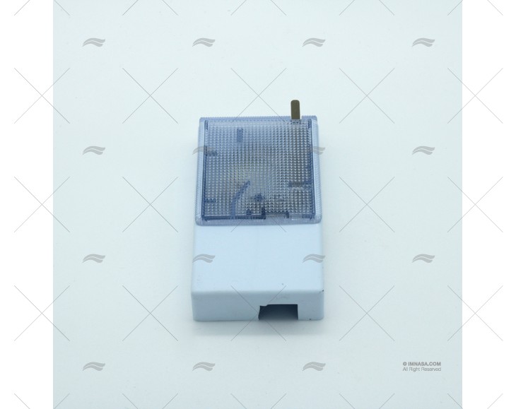 INTERIOR LIGHT  12-24V TP10014 W/ LAMPS ISOTHERM