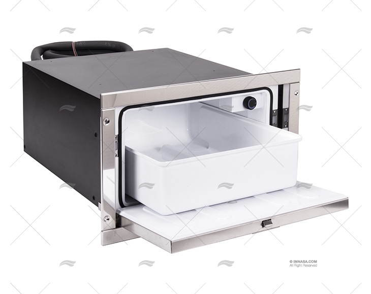 FRIGORÍFICO 36L DRAWER CRUISE INOX ISOTHERM