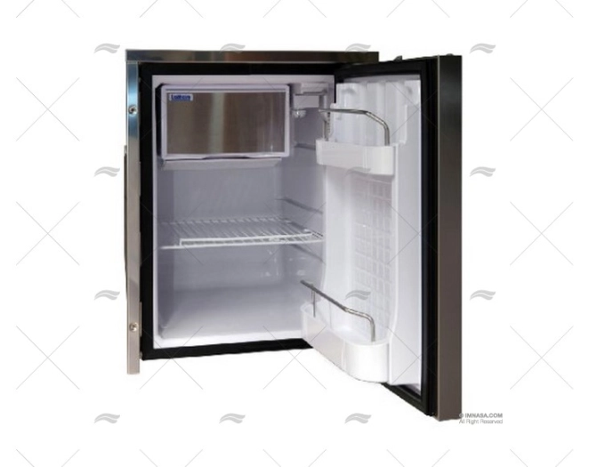 FRIDGE W/FREEZER CLEAN-TOUCH 49L 12/24V ISOTHERM