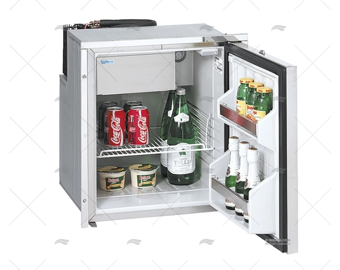 REFRIGERATEUR 65L INOX CLEAN TOUCH ISOTHERM