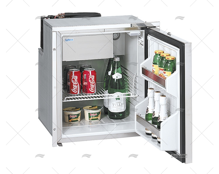 REFRIGERATEUR 65L INOX CLEAN TOUCH ISOTHERM