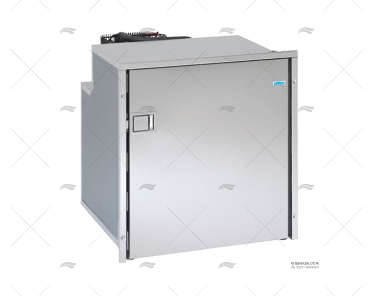 CONGELADOR CRUISE INOX 65L ISOTHERM ISOTHERM