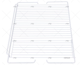 GRILLE P/GLACIERE CRUISE-120 ISOTHERM