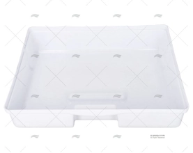 BOTTOM CRATE PLASTIC CR130C ISOTHERM