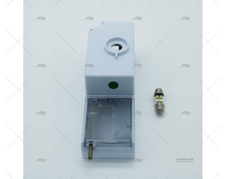 INTERNAL LIGHT KIT 12-24V ISOTHERM