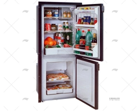 FRIDGE AND FREEZER CRUISE COMB.CLAS.195L ISOTHERM