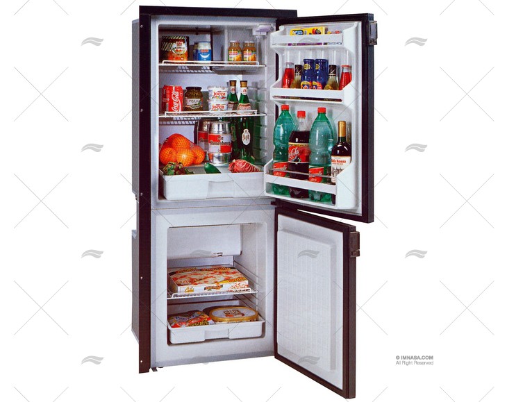 FRIDGE AND FREEZER CRUISE COMB.CLAS.195L ISOTHERM