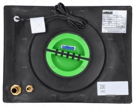 KIT DEPÓSITO DE ÁGUA 15l ISOTHERM ISOTHERM