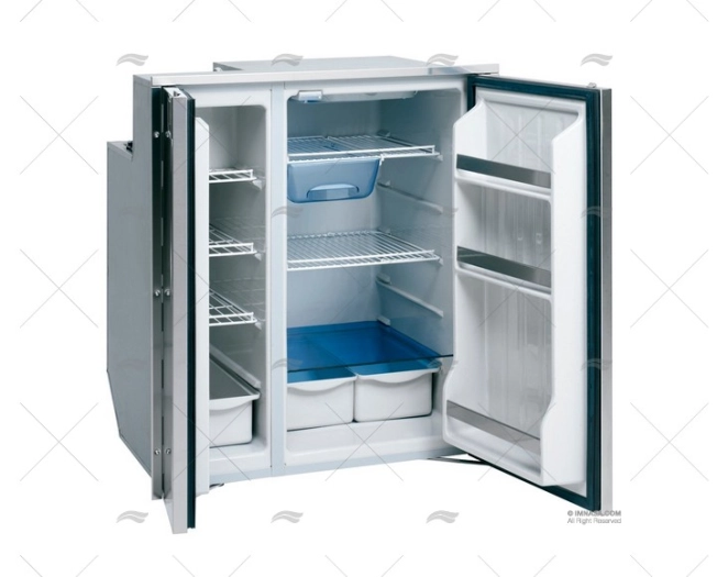 REFRIGER. ET CONGELA. 200L CRUISE INOX ISOTHERM