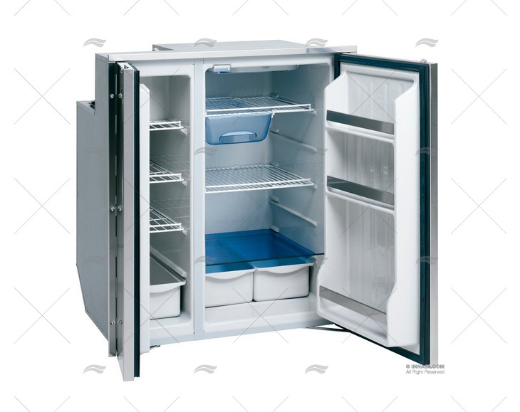 REFRIGER. ET CONGELA. 200L CRUISE INOX ISOTHERM