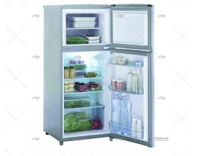 FRIDGE AND FREEZER CRUISE SILVER 280L ISOTHERM