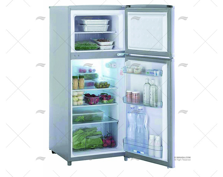 REFRIGERATOR W/SEP. FREEZER CRUISE 280L ISOTHERM