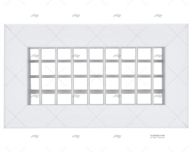 GRILLE 180x80 int THERMOWELL