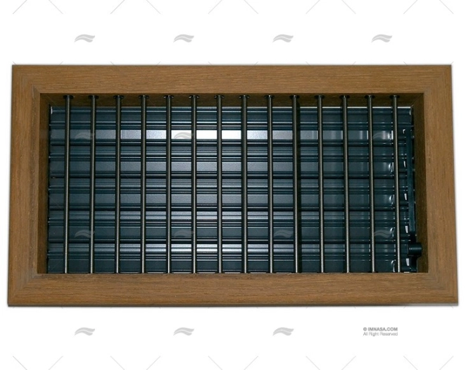 GRILLE 150x300x47 THERMOWELL