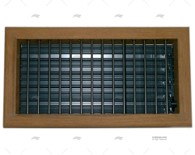 GRILLE 150x300x47 THERMOWELL